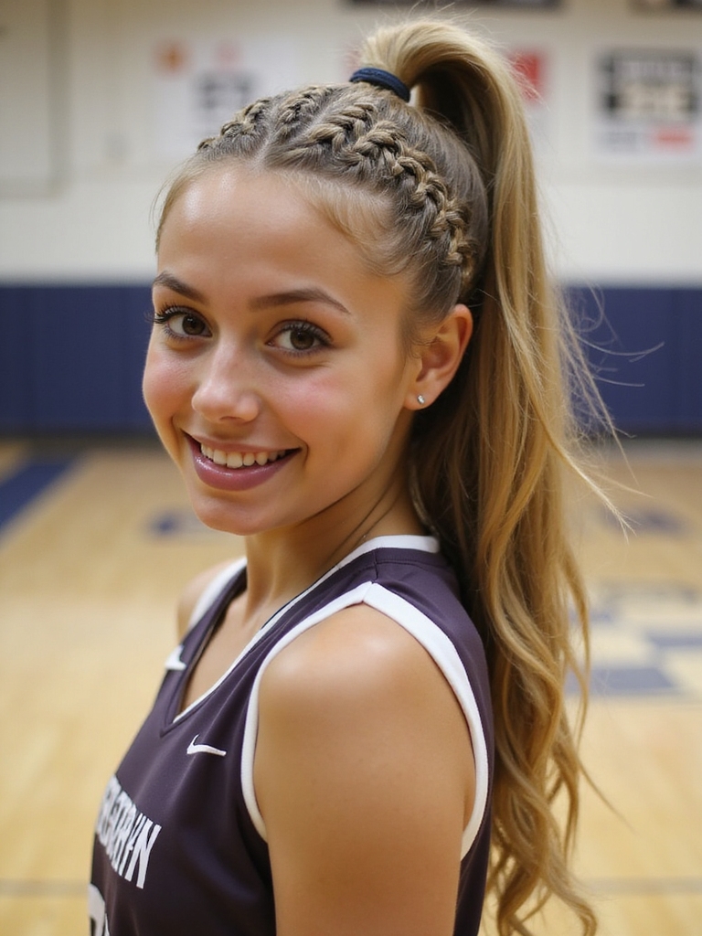 stylish low maintenance braid options