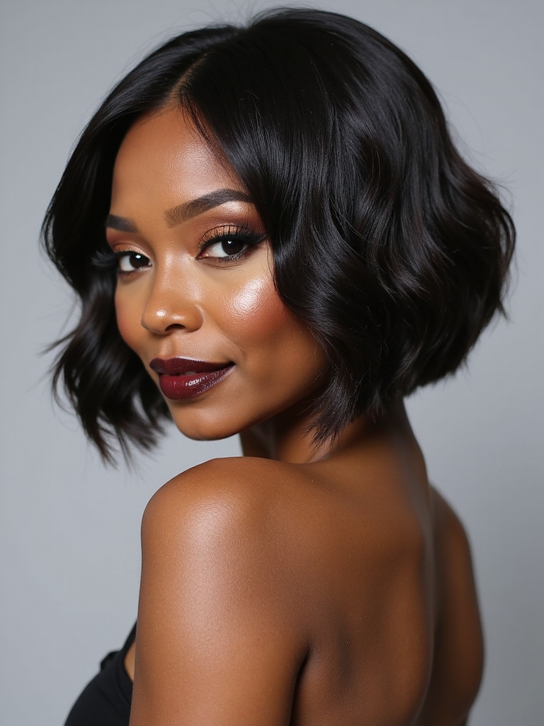stylish low maintenance hair options
