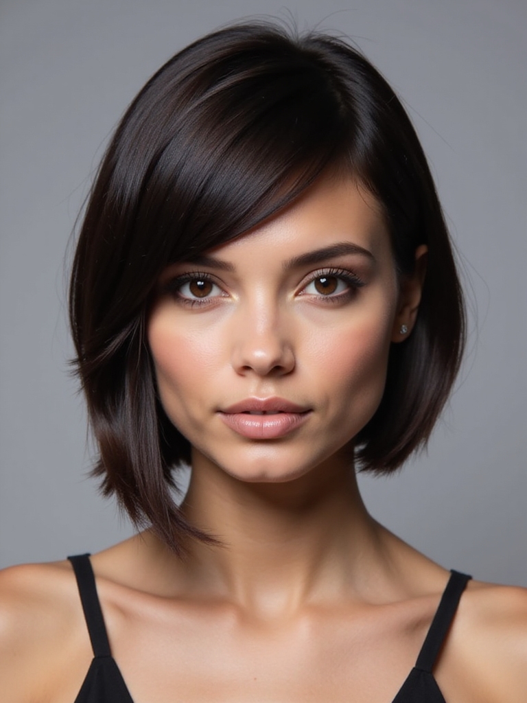 timeless adaptable bob cut