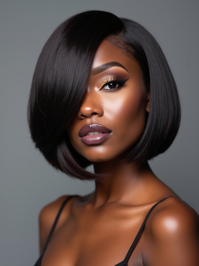 timeless bob for versatility