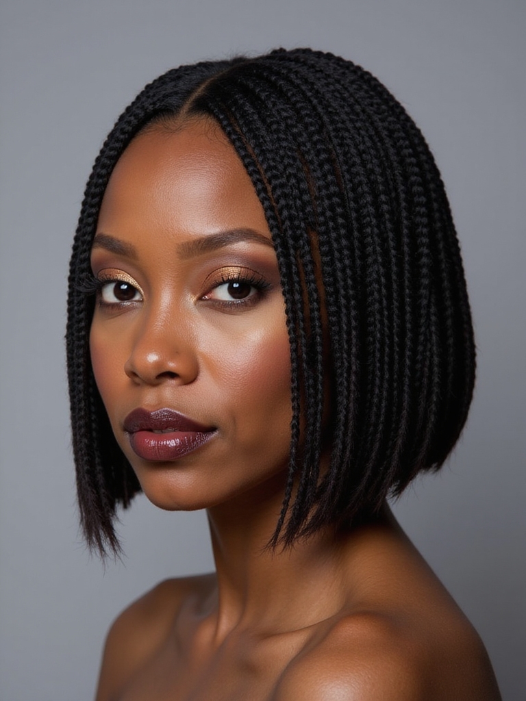 timeless elegance in locs