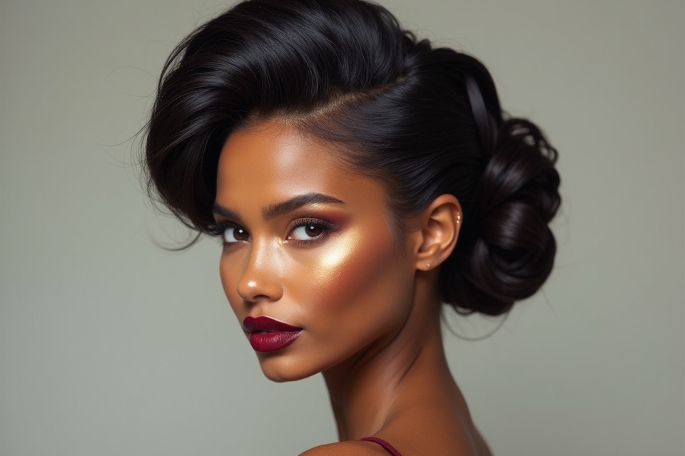 timeless elegant hairstyle ideas