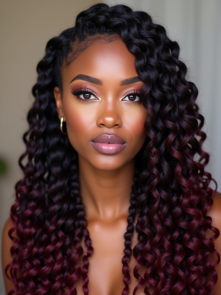 timeless versatility in hairstyling