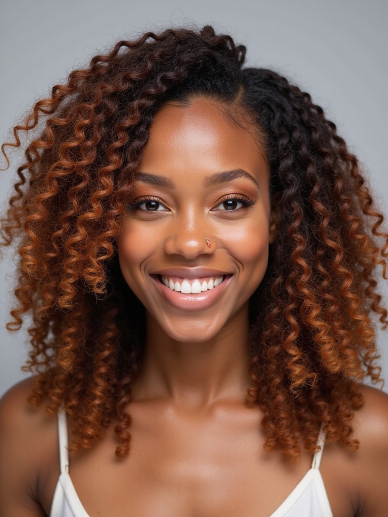 twist out for volume