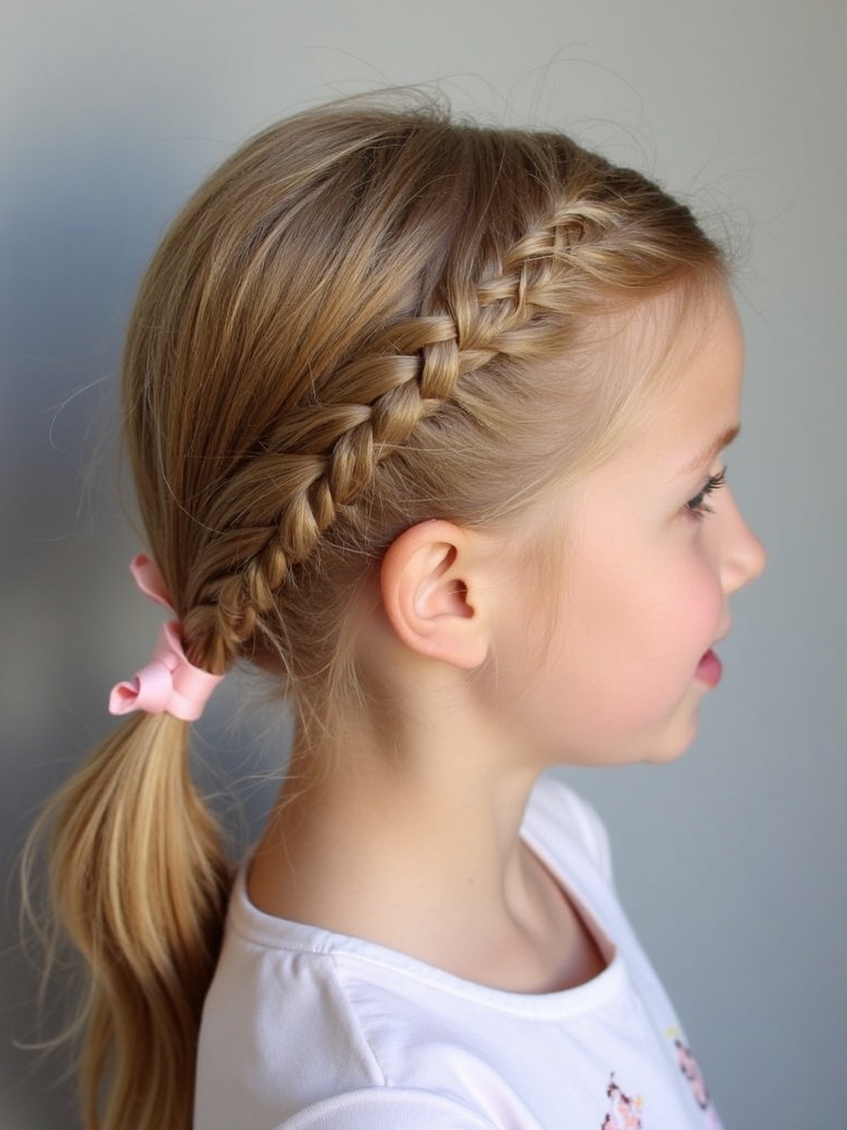 unique braided hairstyles ideas