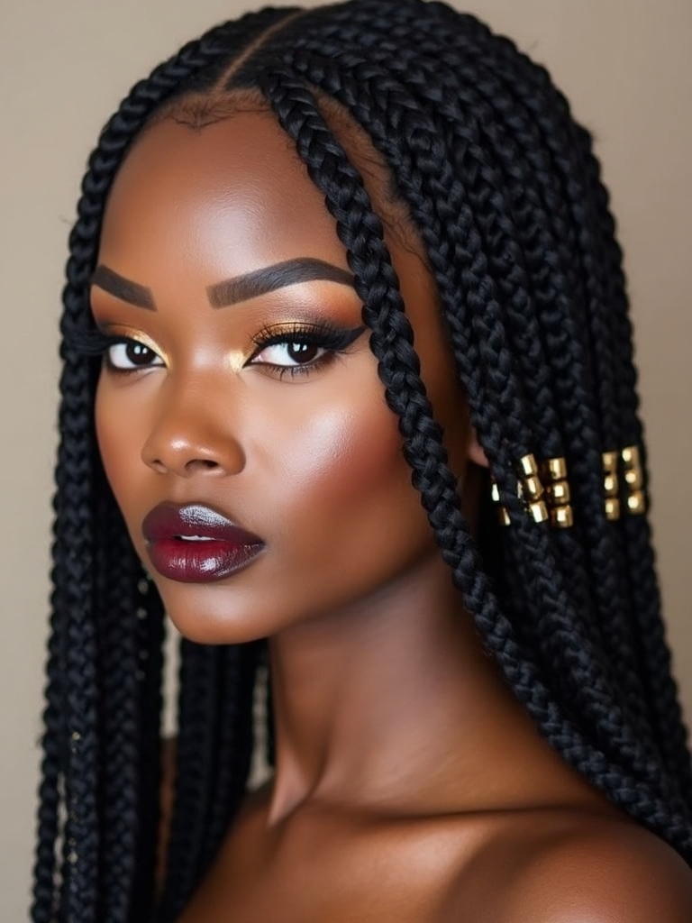 versatile and trendy hairstyle