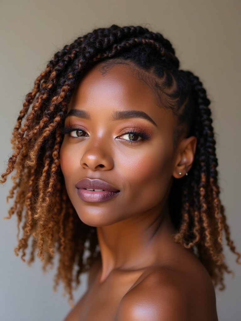 versatile low maintenance mini twists