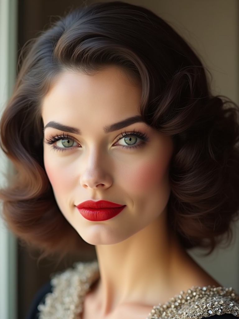 vintage rolls with modern flair