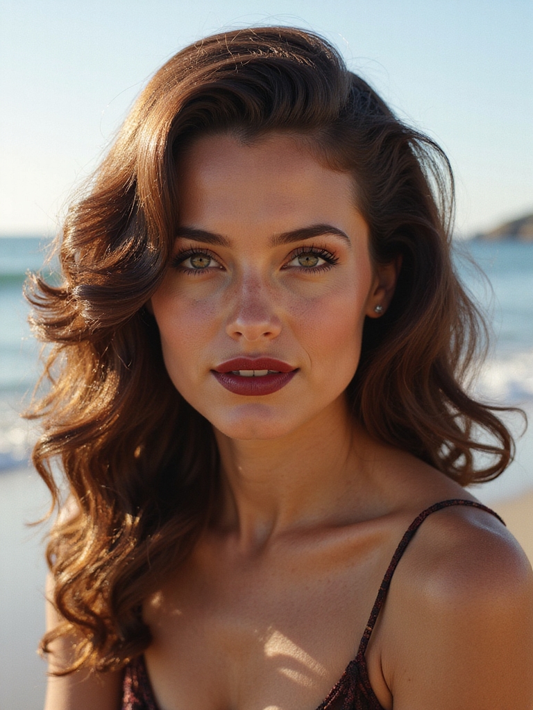 vintage veronica waves tutorial