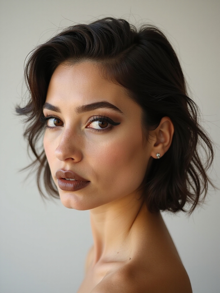 90s grunge makeup revival