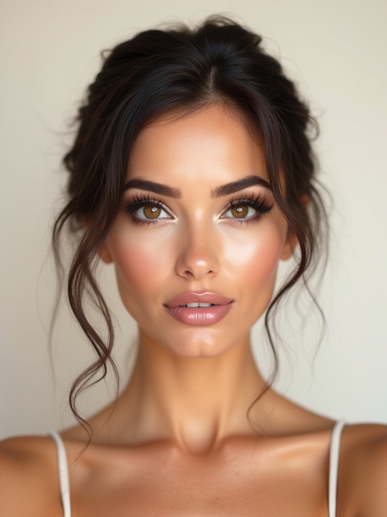 balanced top bottom lash emphasis
