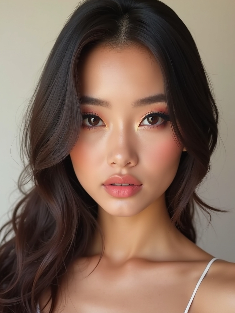 bold anime inspired dolly eyes