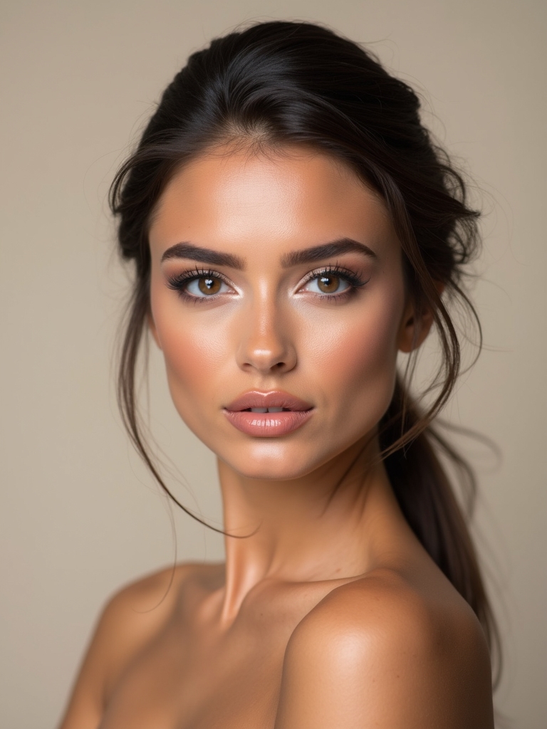 bold graduation makeup looks