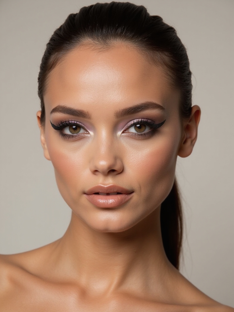bold y2k makeup trends