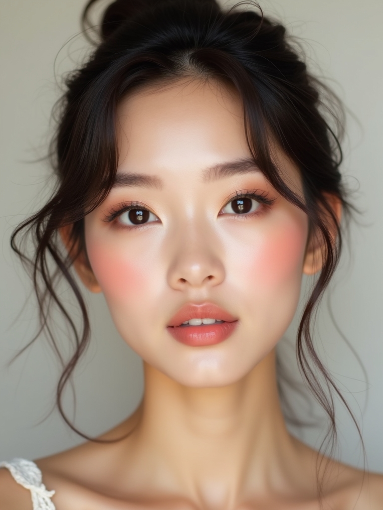 champagne inner corner eye brightening