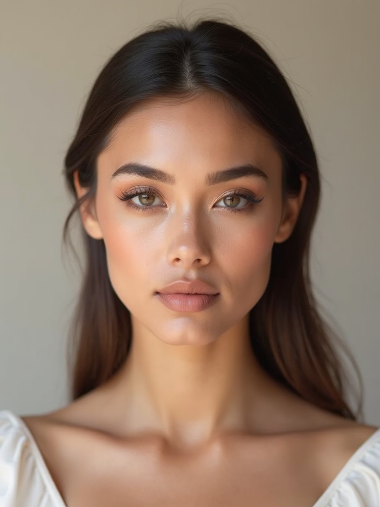 champagne lid matte crease