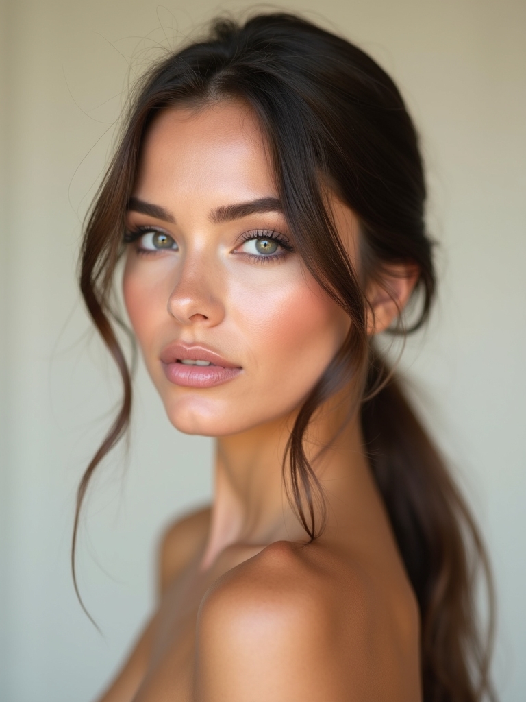 champagne shimmer glossy berry tweaks