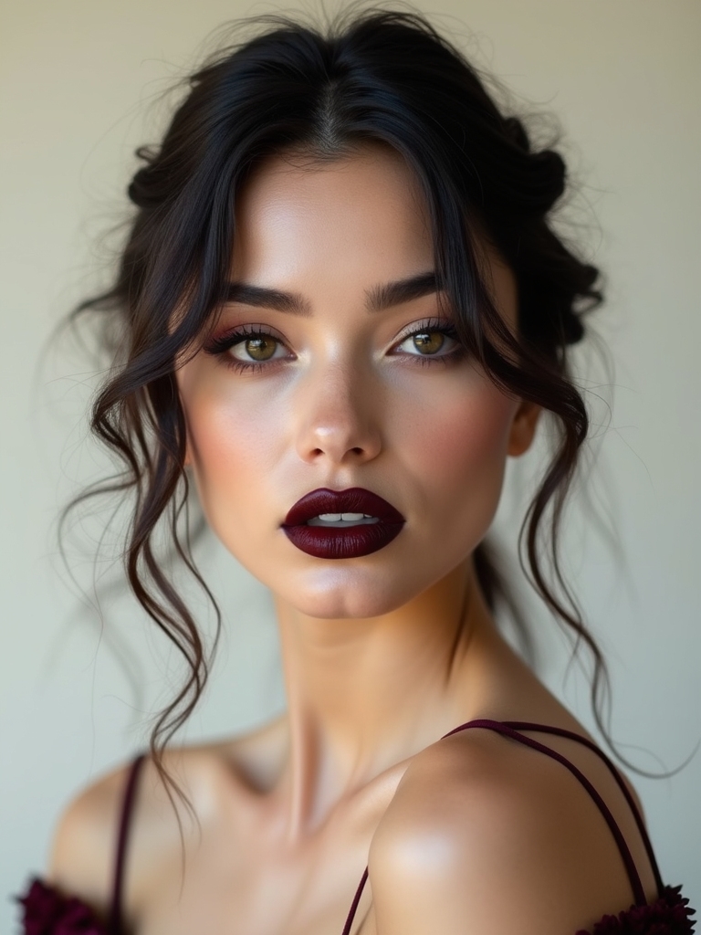 cool dewy pore blurred radiance