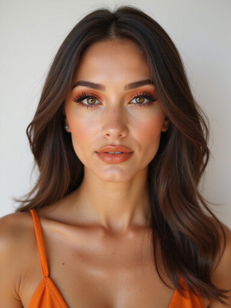 cozy pumpkin jack o lantern glam