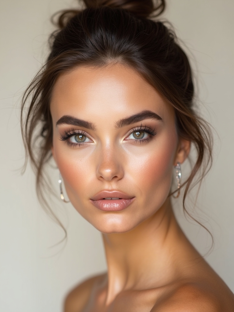 cream to powder crease control