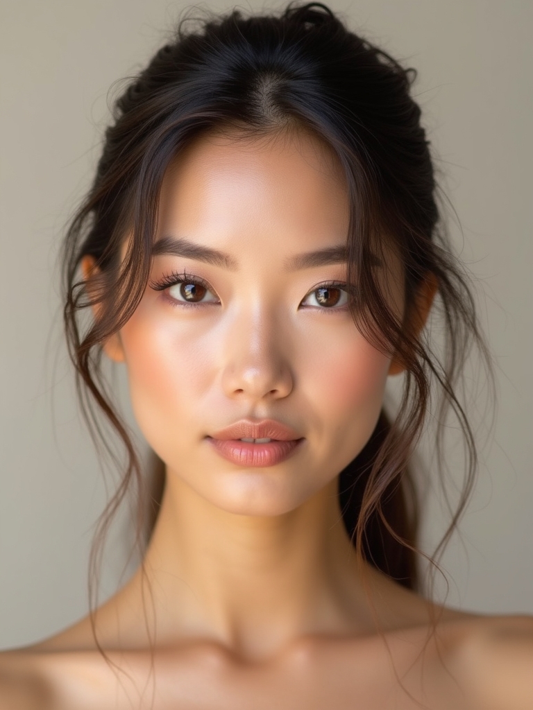 creamy multitasking travel makeup