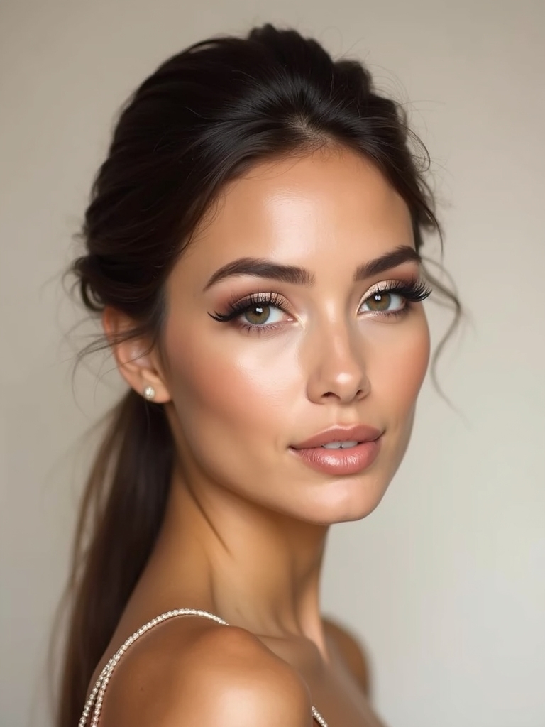 creamy waterproof upper tightlining