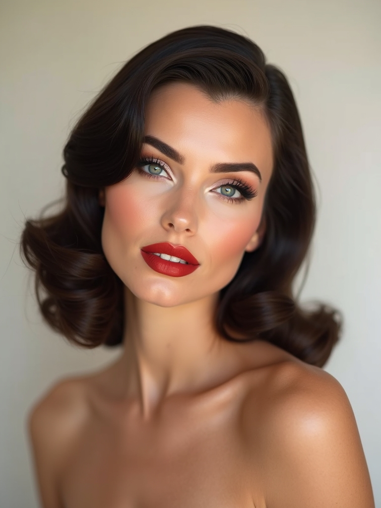 creamy white waterline brightener