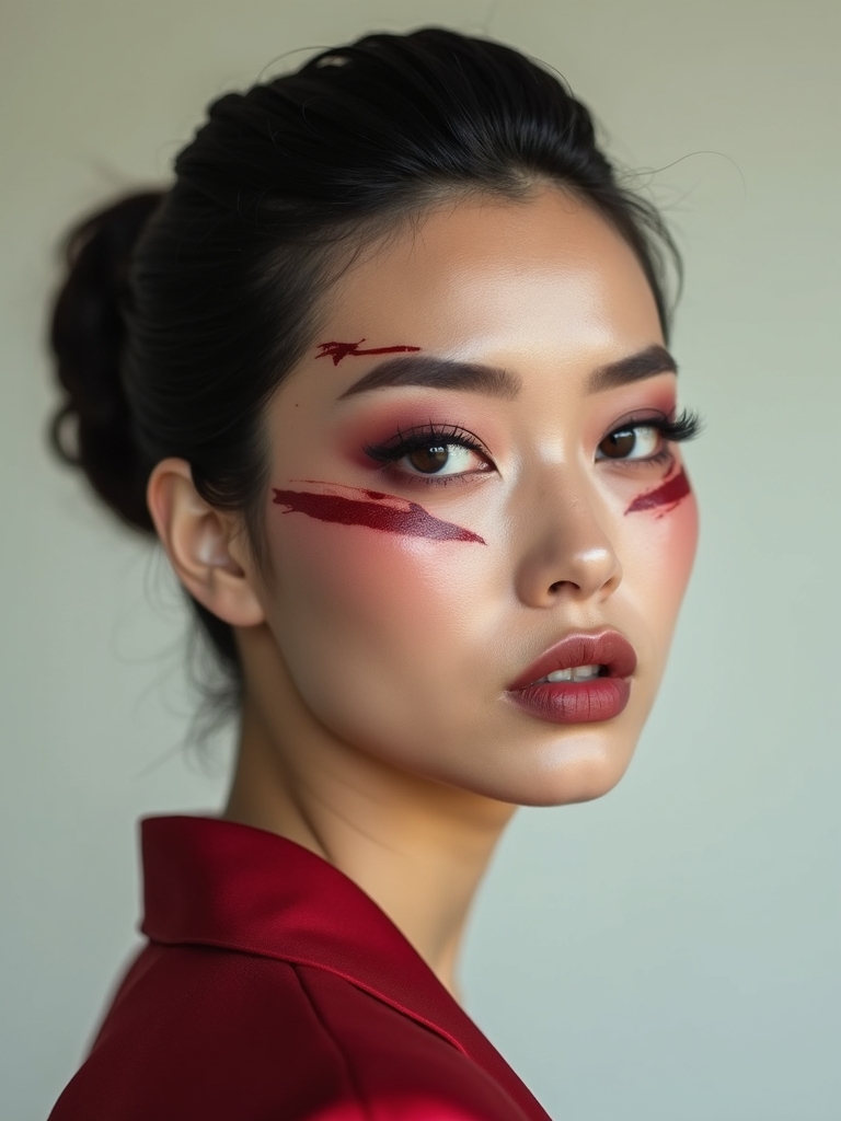 crisp negative brow sigils