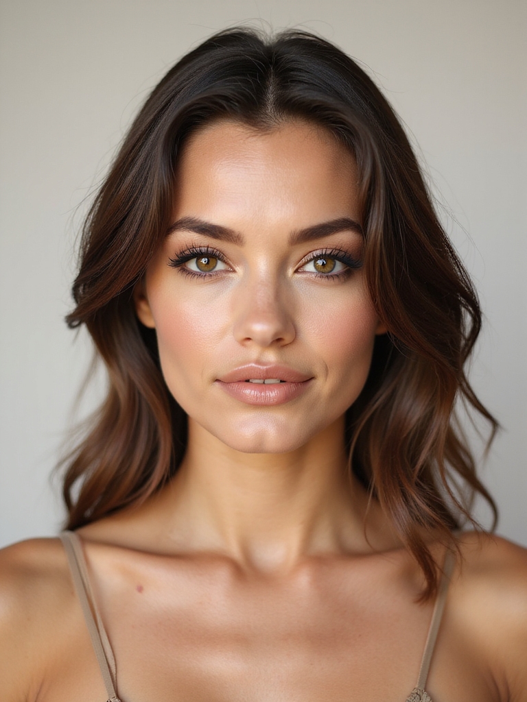 curl brown mascara separation