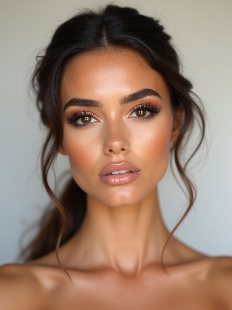 curl then coat clump free mascara
