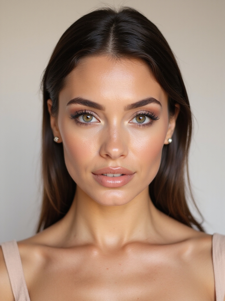 curl tubing mascara hooded eyes