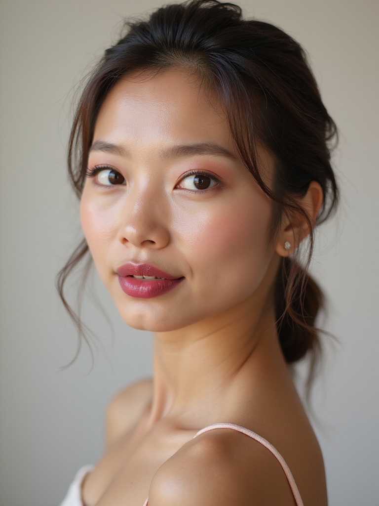 dewy berry kissed summer glow