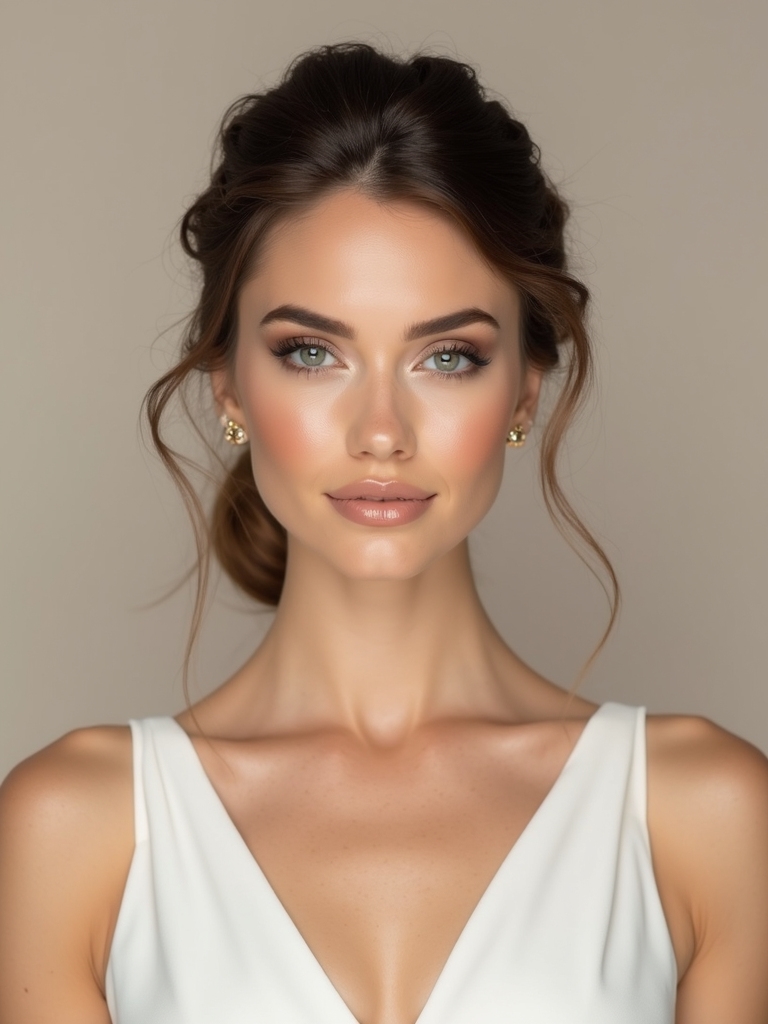 dewy glass skin sheer lids