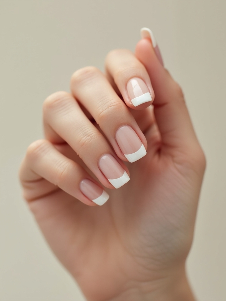 diagonal negative space elongating nails