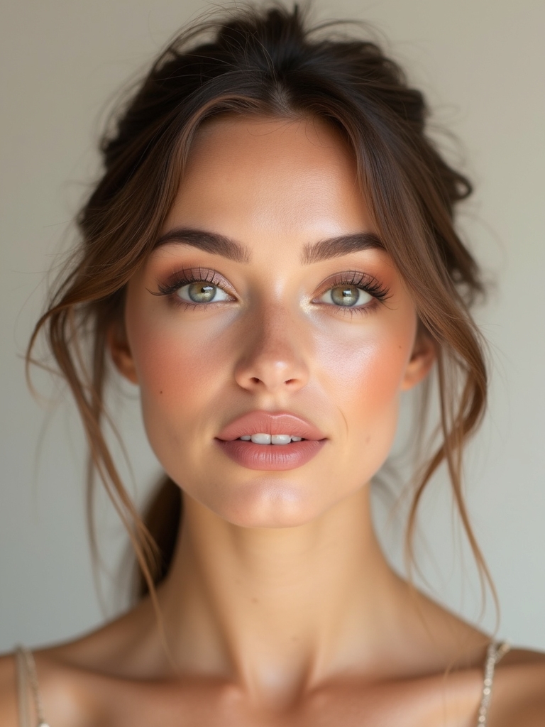 doe eyed shimmer inner corners
