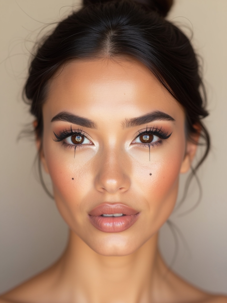 dots to wings steady eyeliner