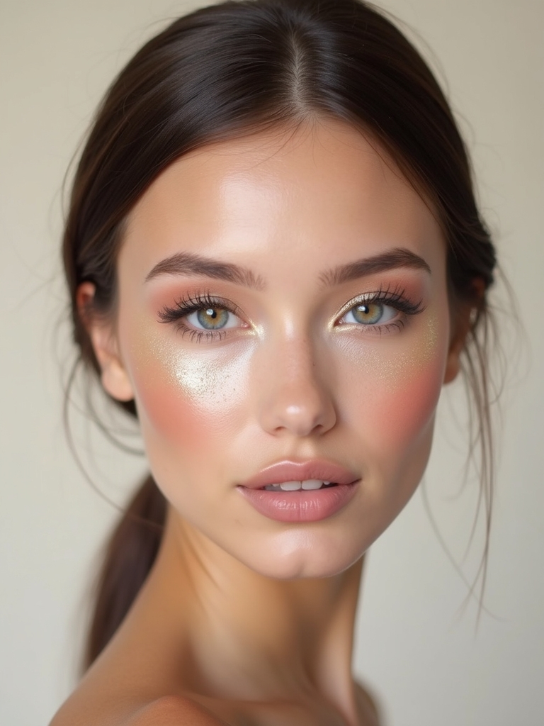 dreamy weightless ethereal makeup