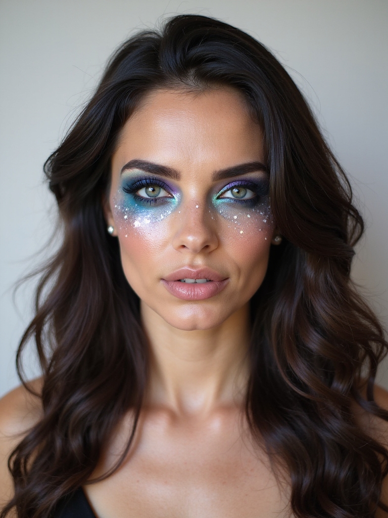 duochrome starlit witch glam