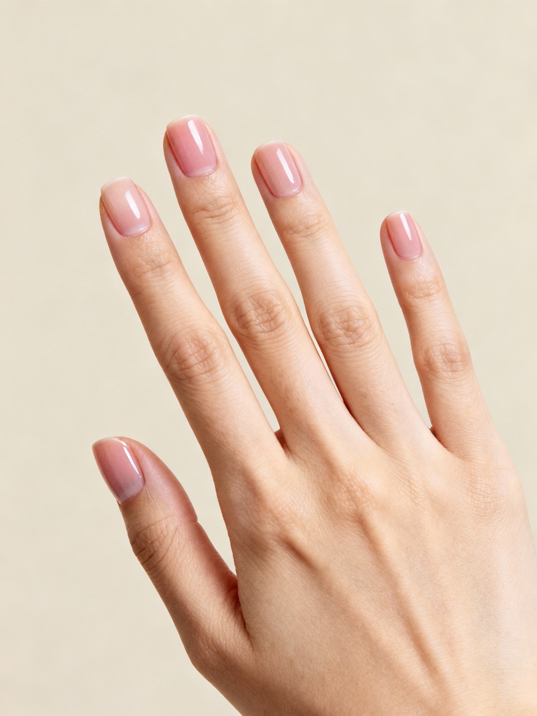 effortless polished clean naillooks