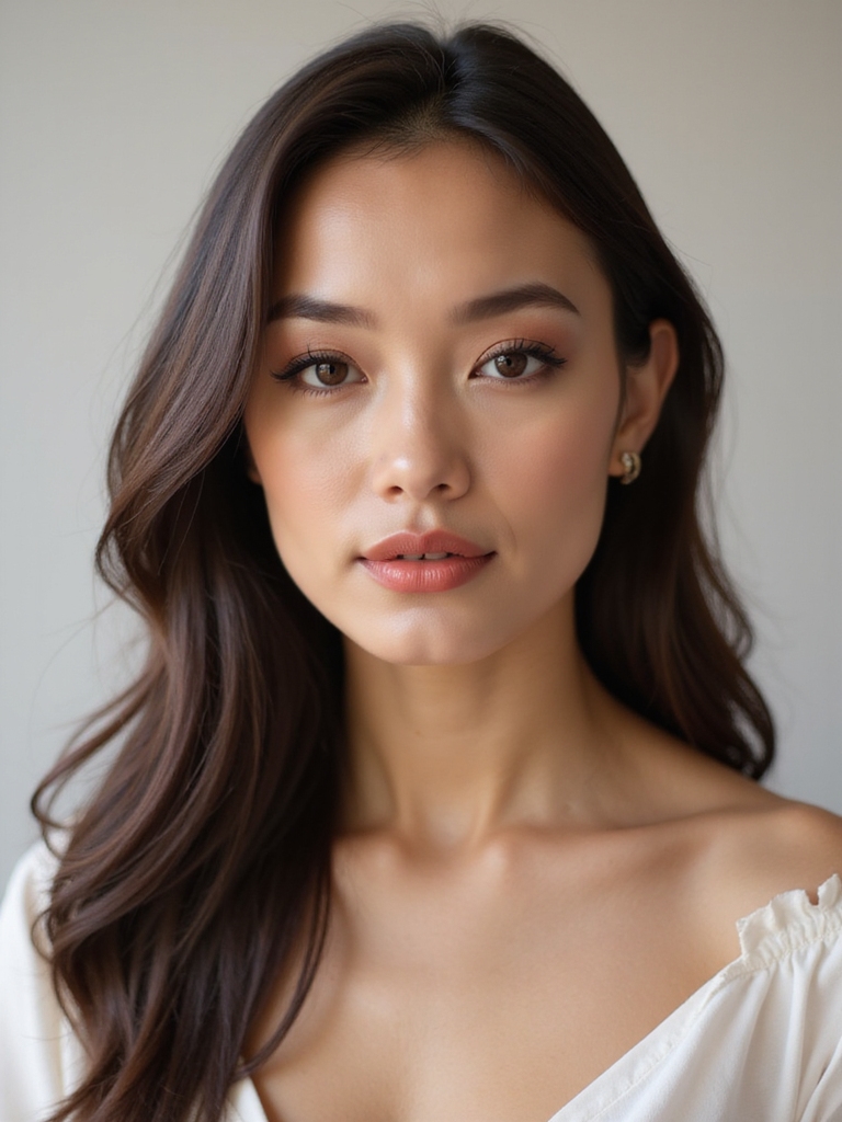 effortless simple high impact makeup