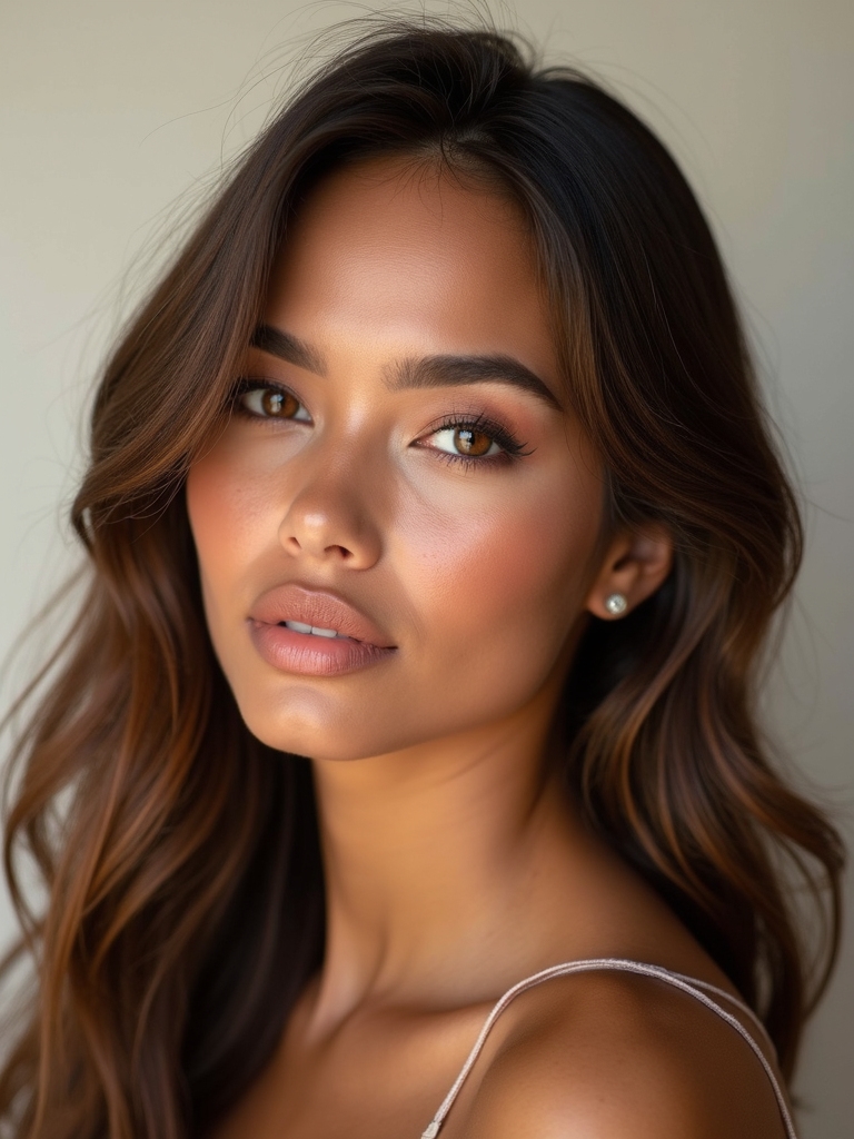 effortless sun kissed bronzed glow