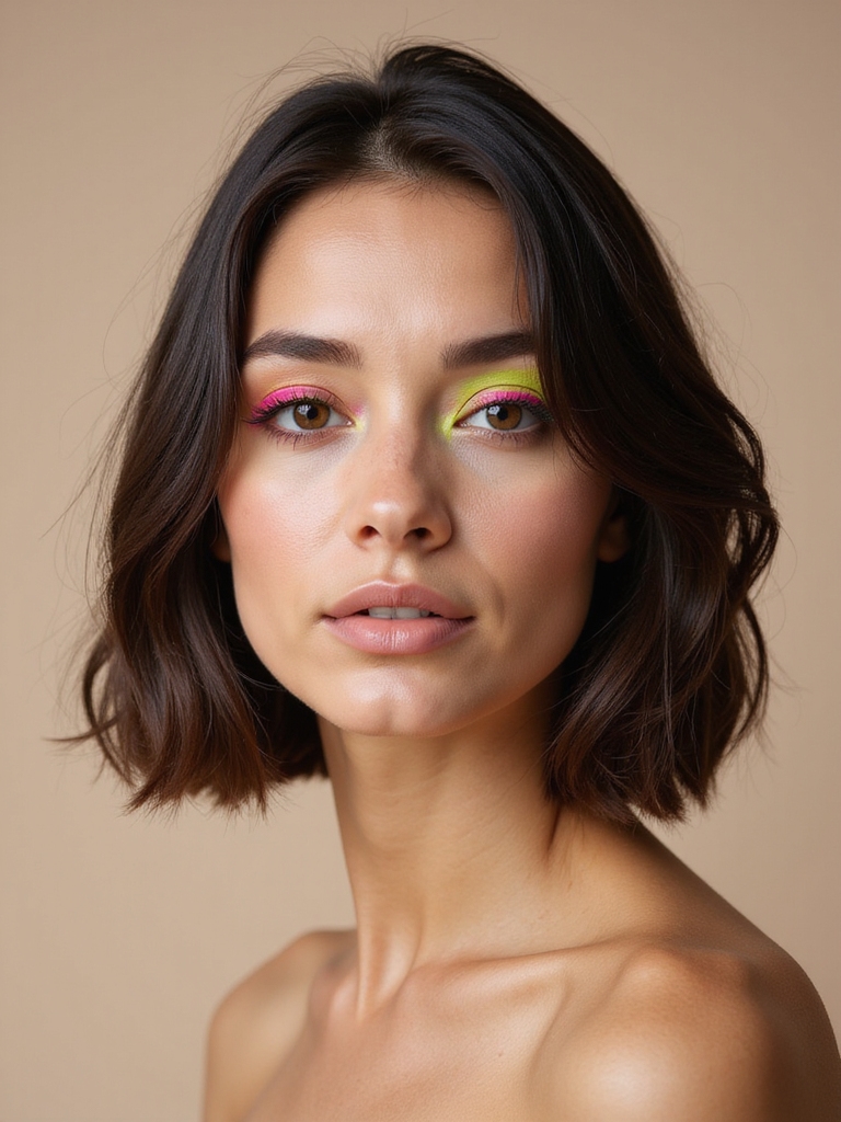 electric neon razor wings