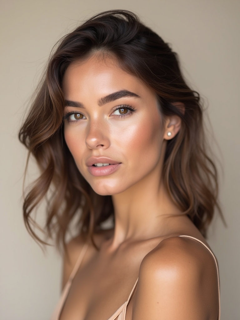 featherlight fluffy natural brows