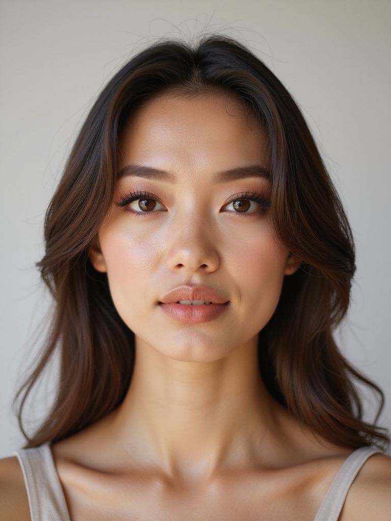 fluttery half lash tightline definition
