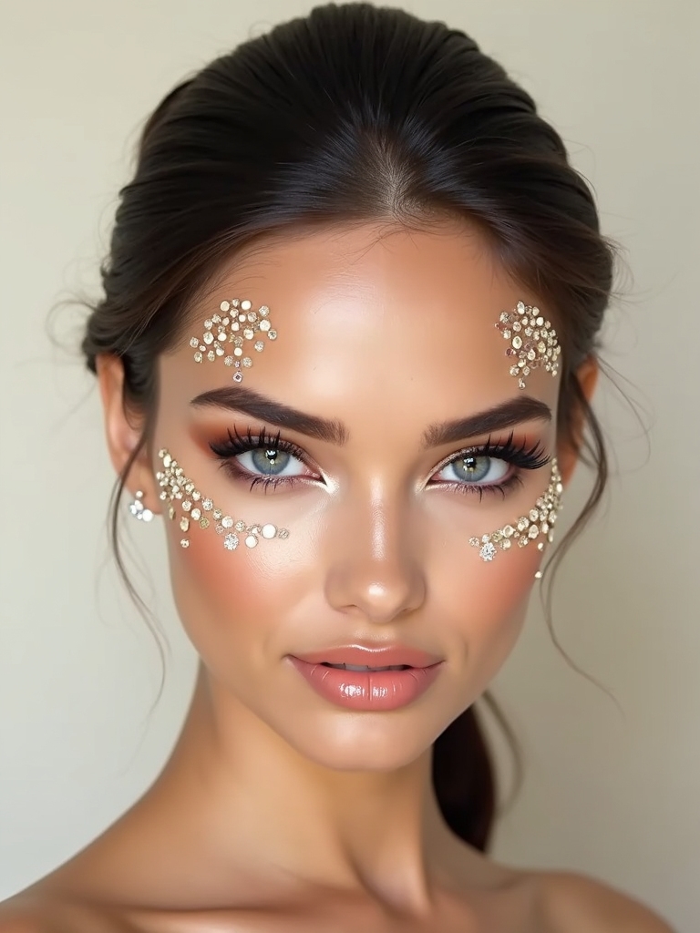 freestyle face stickers guide