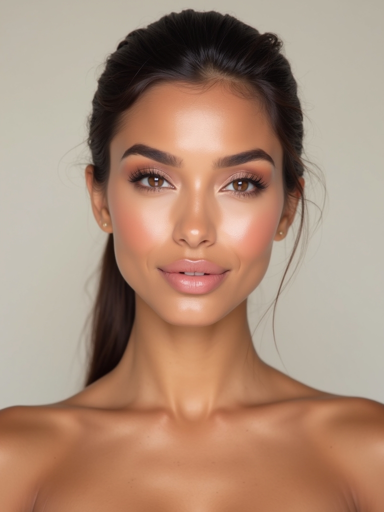 fresh polished everyday makeup ideas
