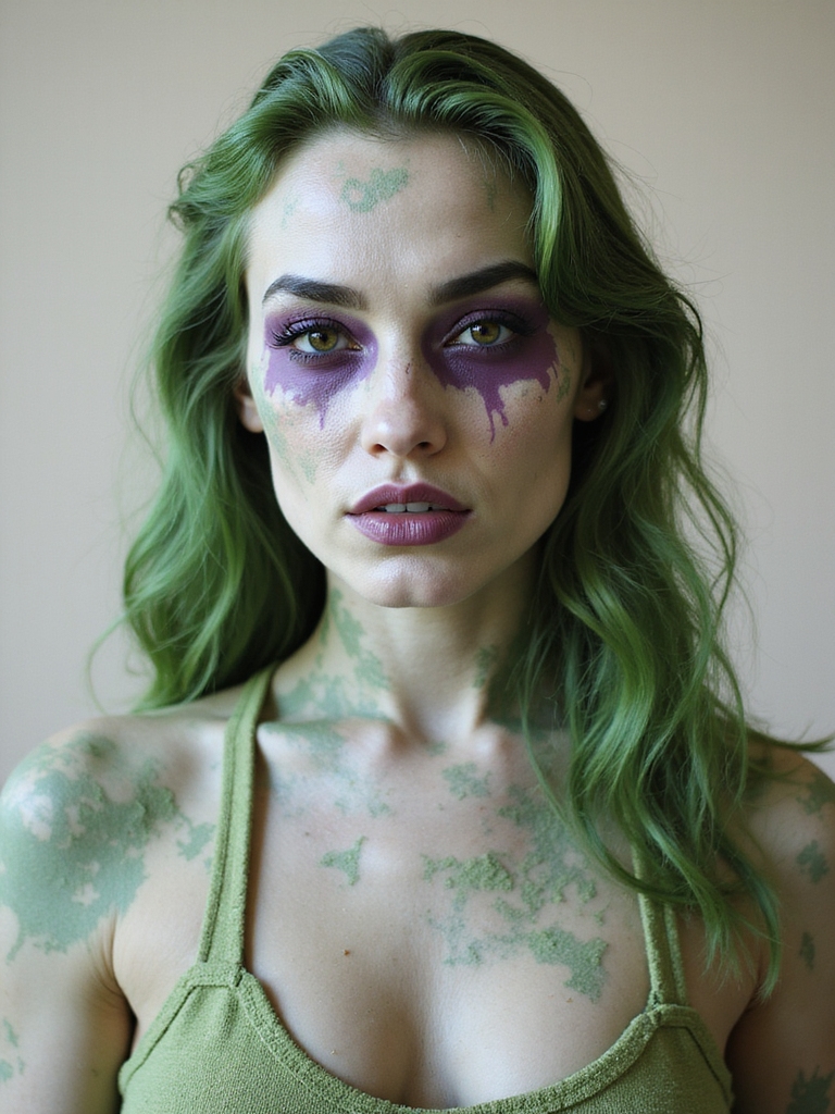 grimy beetlejuice purple sockets
