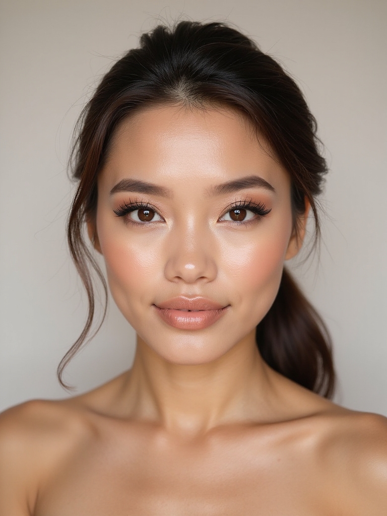 highlight inner corner subtly