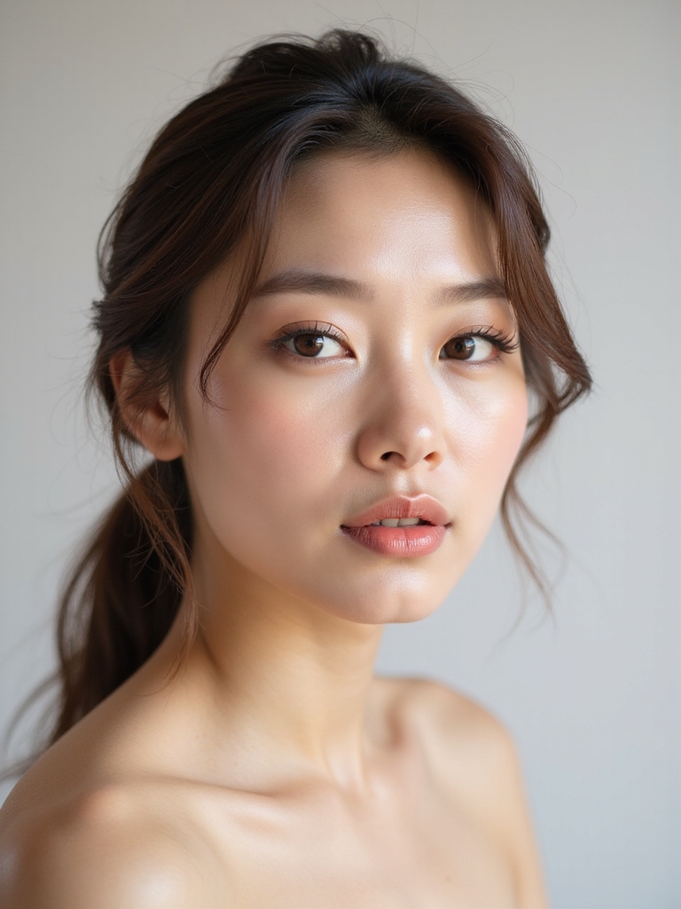 hydration first dewy minimalist routine