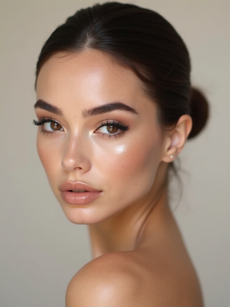 inner corner chrome sparkle placement